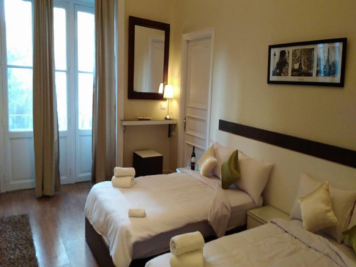 Grand Agor Hotel Cairo Exterior foto