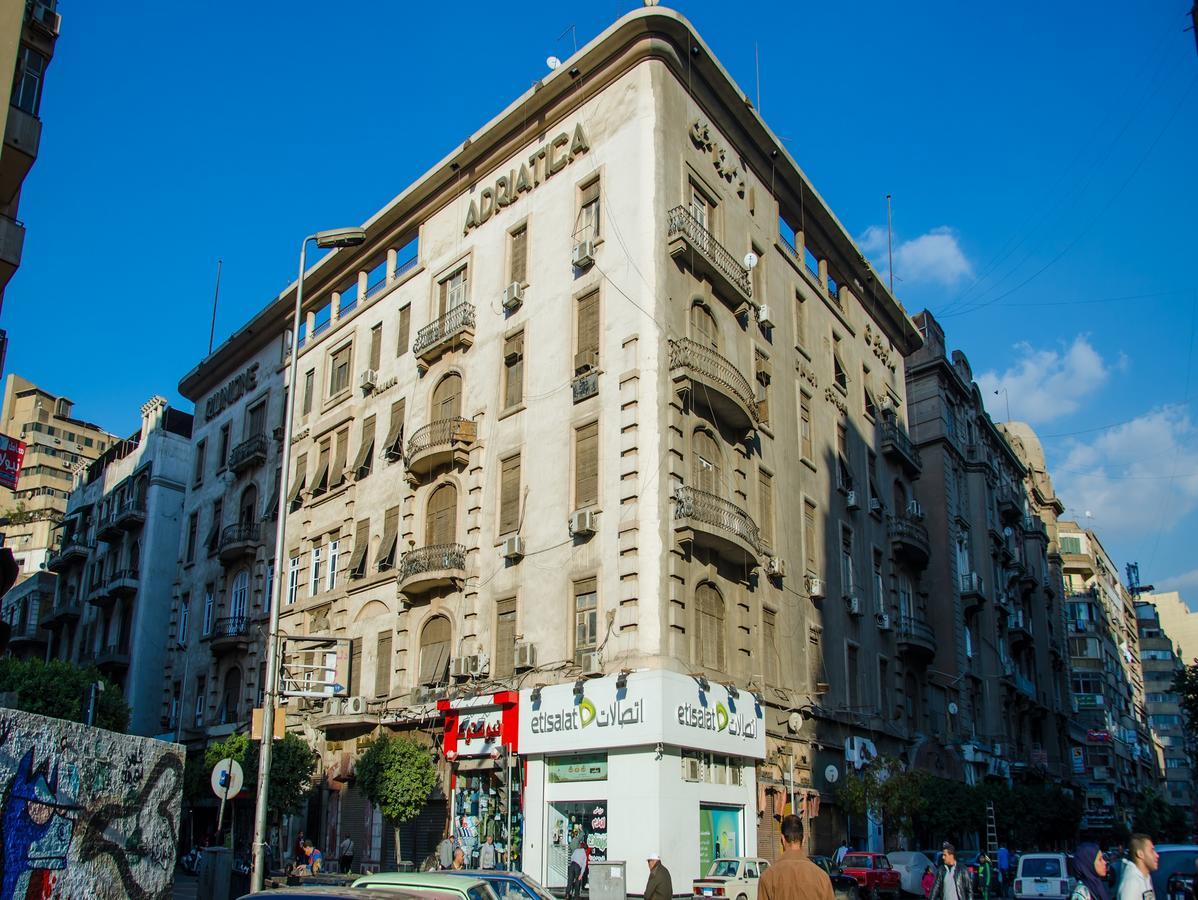 Grand Agor Hotel Cairo Exterior foto