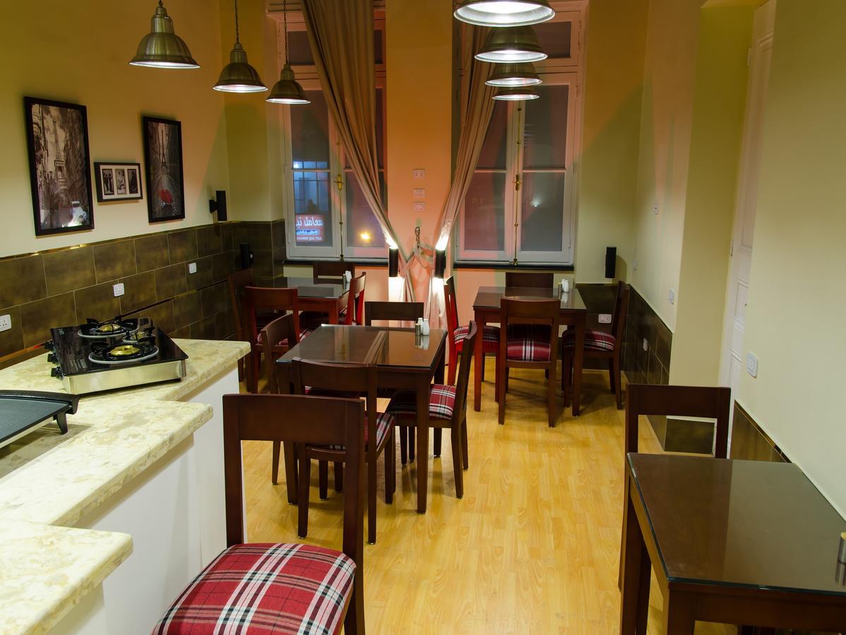 Grand Agor Hotel Cairo Exterior foto